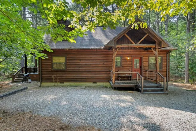 Photo 3 — 110 Bentwater Road, Broken Bow, OK 74728