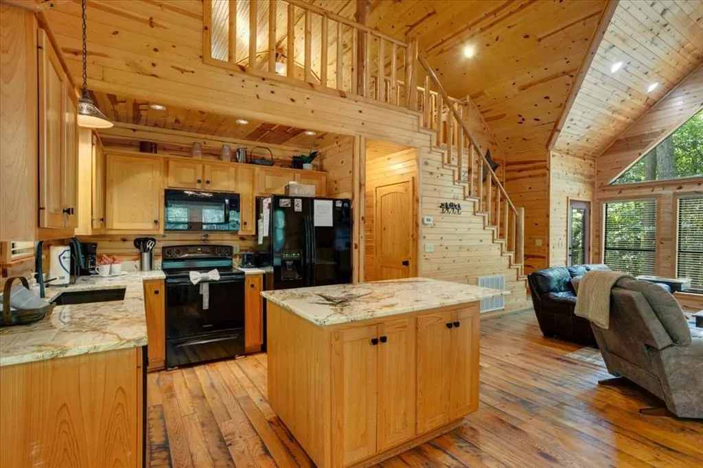 Photo 14 — 110 Bentwater Road, Broken Bow, OK 74728