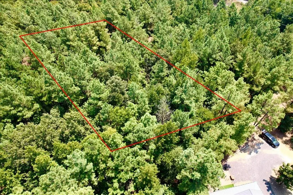 Front exterior — 74 Wagon Wheel Court, Broken Bow, OK 74728