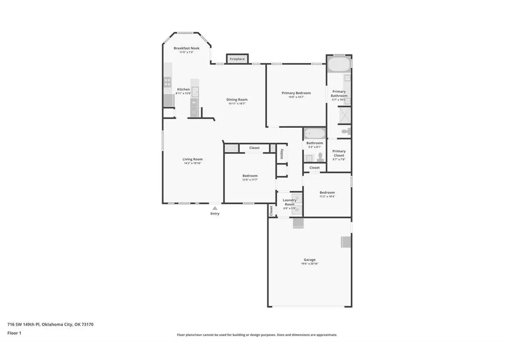 Photo 27 — 716 SW 149th Place, Oklahoma City, OK 73170