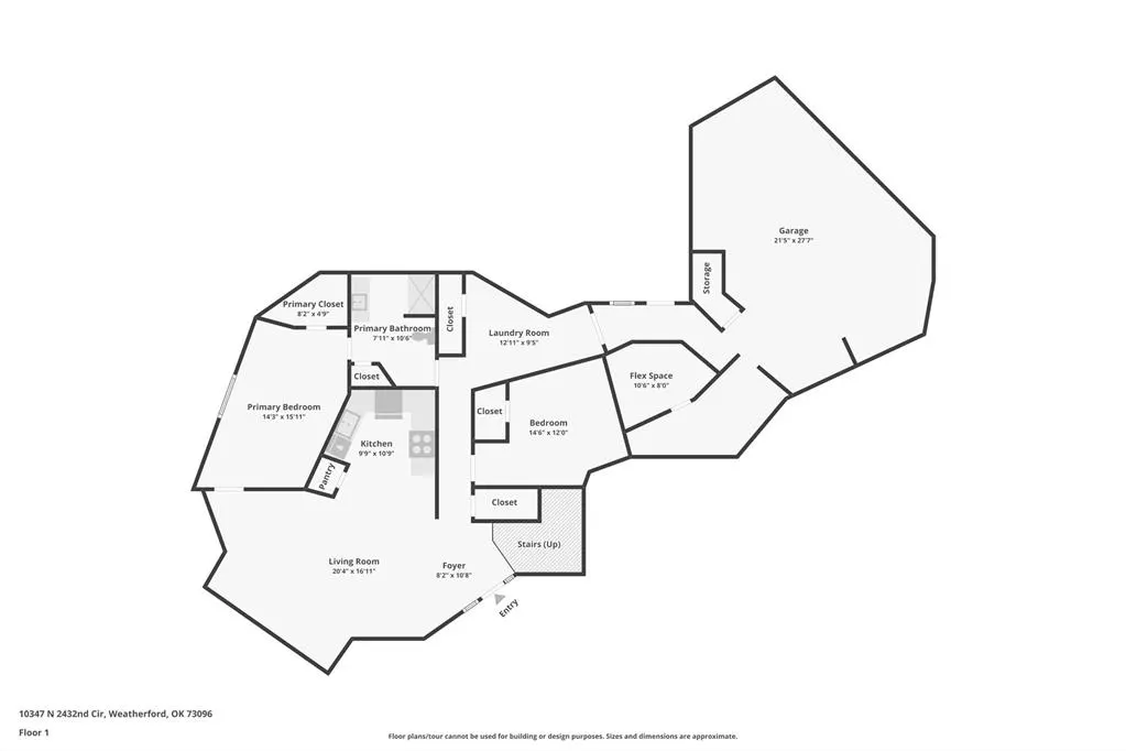 Photo 46 — 10347 N 2432 Circle, Weatherford, OK 73096