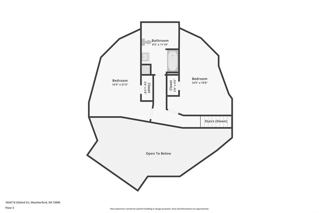 Photo 47 — 10347 N 2432 Circle, Weatherford, OK 73096