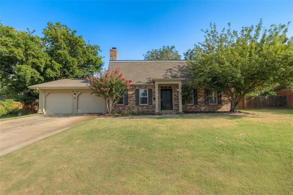 Front exterior — 2659 Trenton Road, Norman, OK 73069
