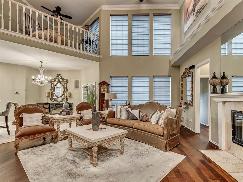 Photo 9 — 11408 Rosehaven Drive, Oklahoma City, OK 73162