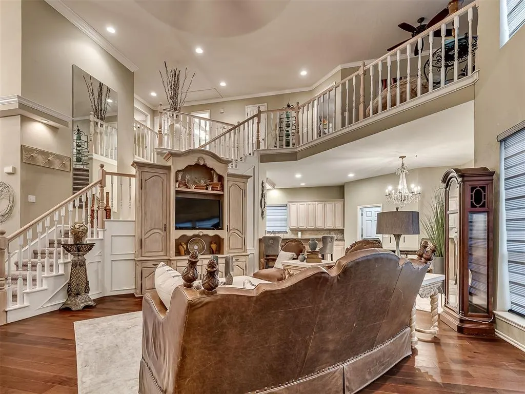 Photo 11 — 11408 Rosehaven Drive, Oklahoma City, OK 73162