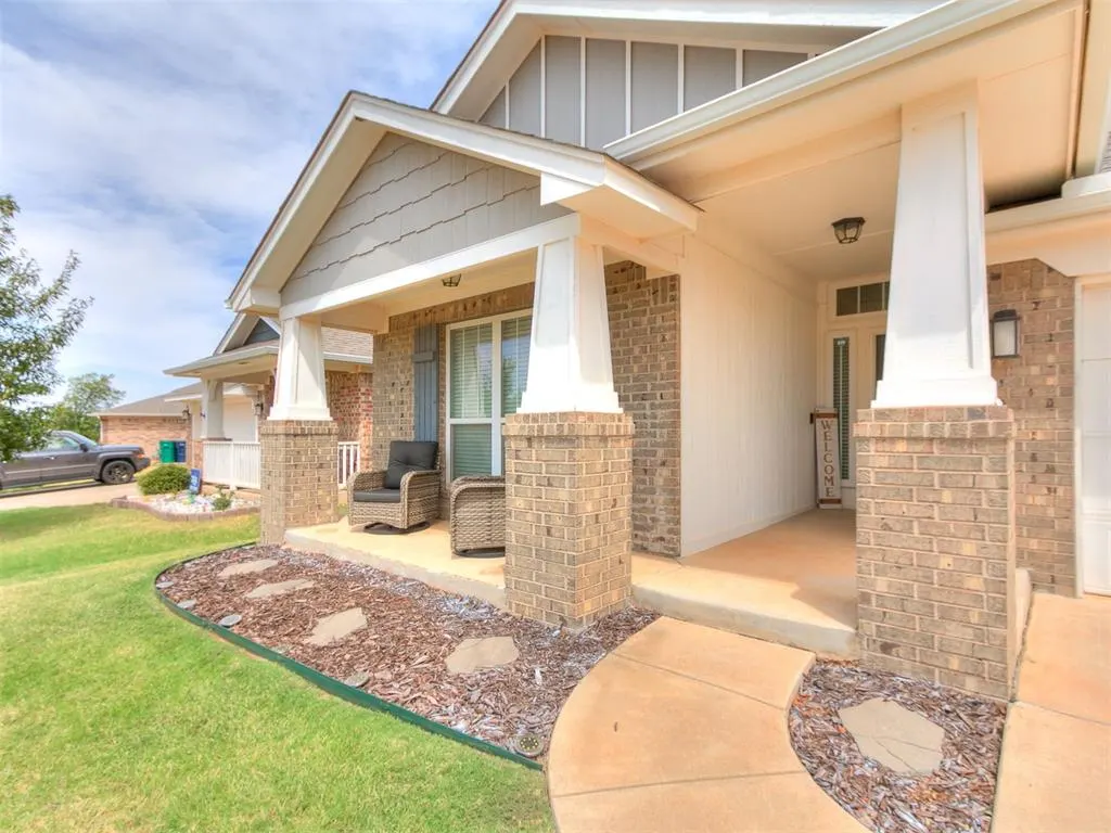 Photo 3 — 6809 NW 155th Street, Edmond, OK 73013