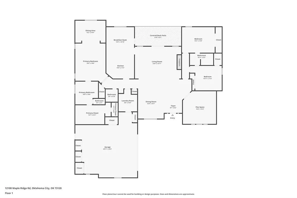 Photo 34 — 12108 Maple Ridge Road, Oklahoma City, OK 73120