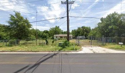 Front exterior — 8208 N Kelly Avenue, Oklahoma City, OK 73131