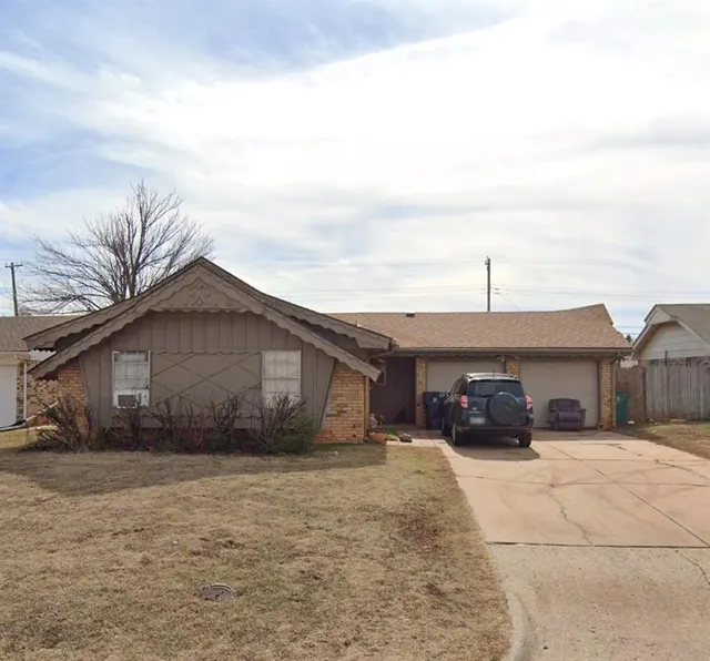 Front exterior — Address unavailable, Oklahoma City, OK 73129