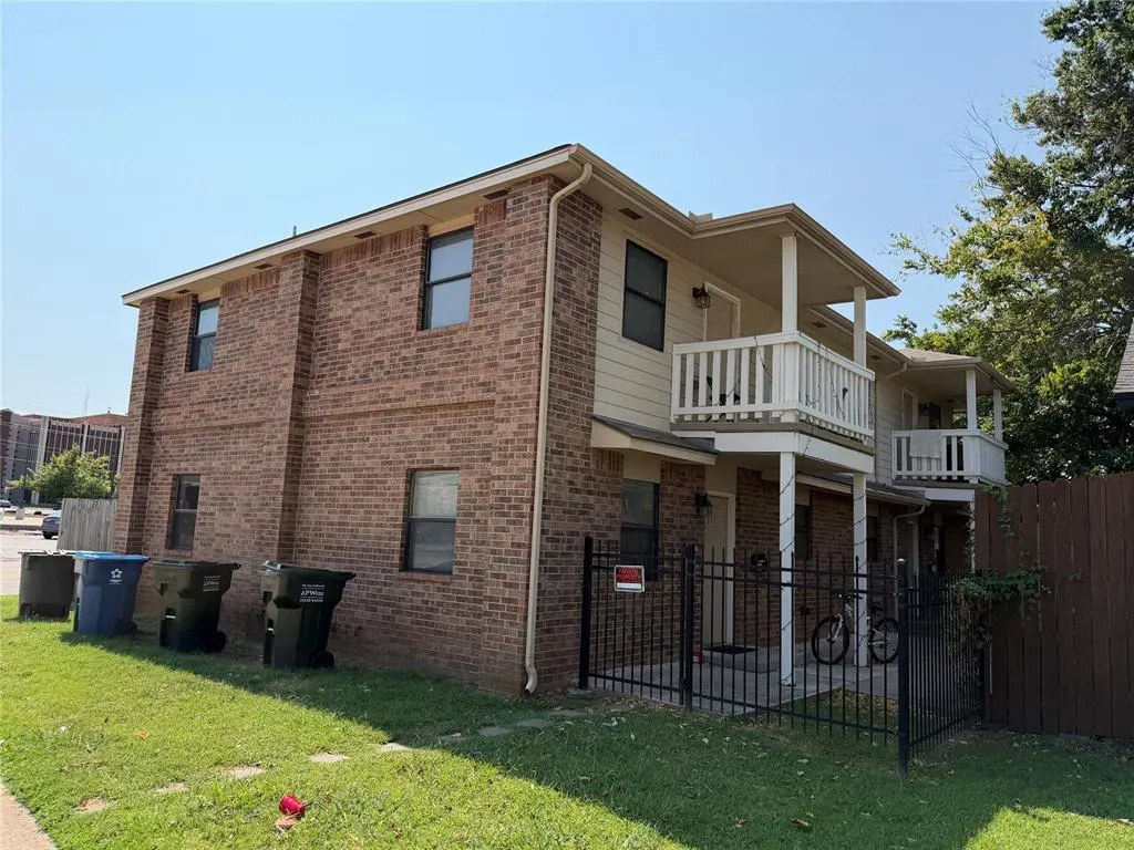 Front exterior — 312 E Ayers Street, Edmond, OK 73034