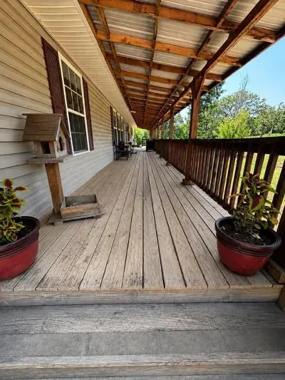 Photo 9 — 104166 N 3750 Road, Okemah, OK 74859