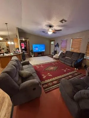 Photo 11 — 104166 N 3750 Road, Okemah, OK 74859