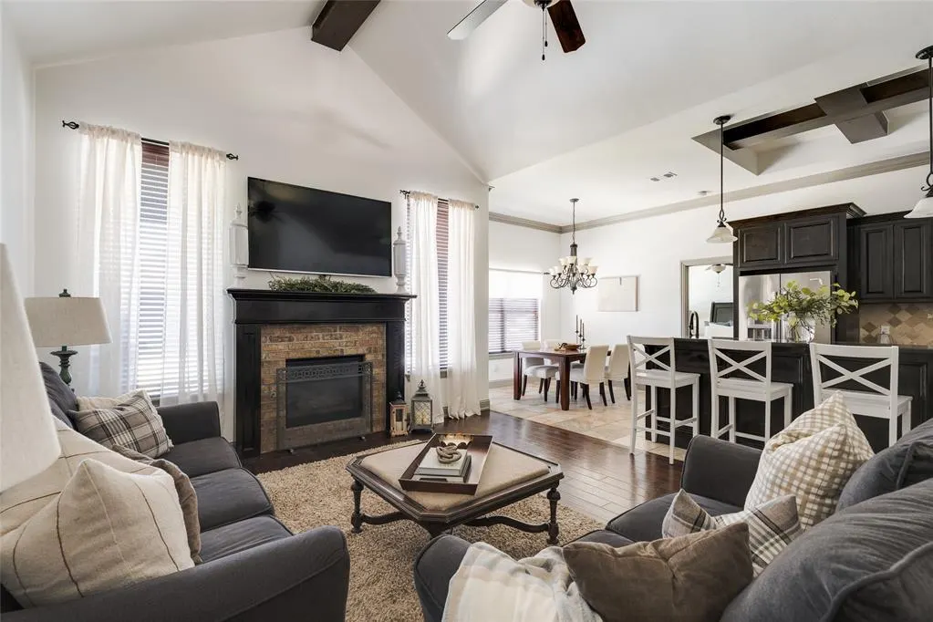 Photo 6 — 17500 Murcielago Court, Oklahoma City, OK 73170