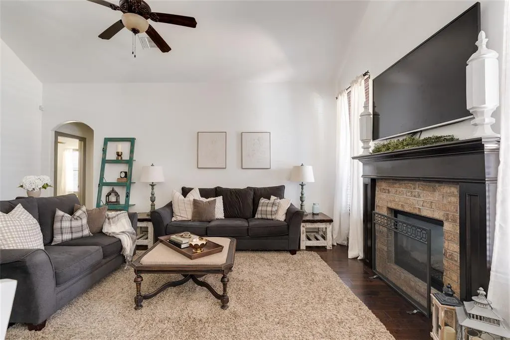 Photo 8 — 17500 Murcielago Court, Oklahoma City, OK 73170