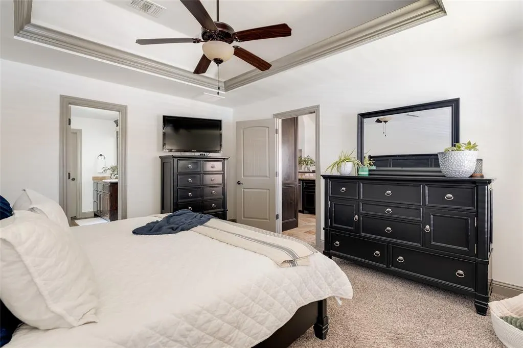 Photo 18 — 17500 Murcielago Court, Oklahoma City, OK 73170