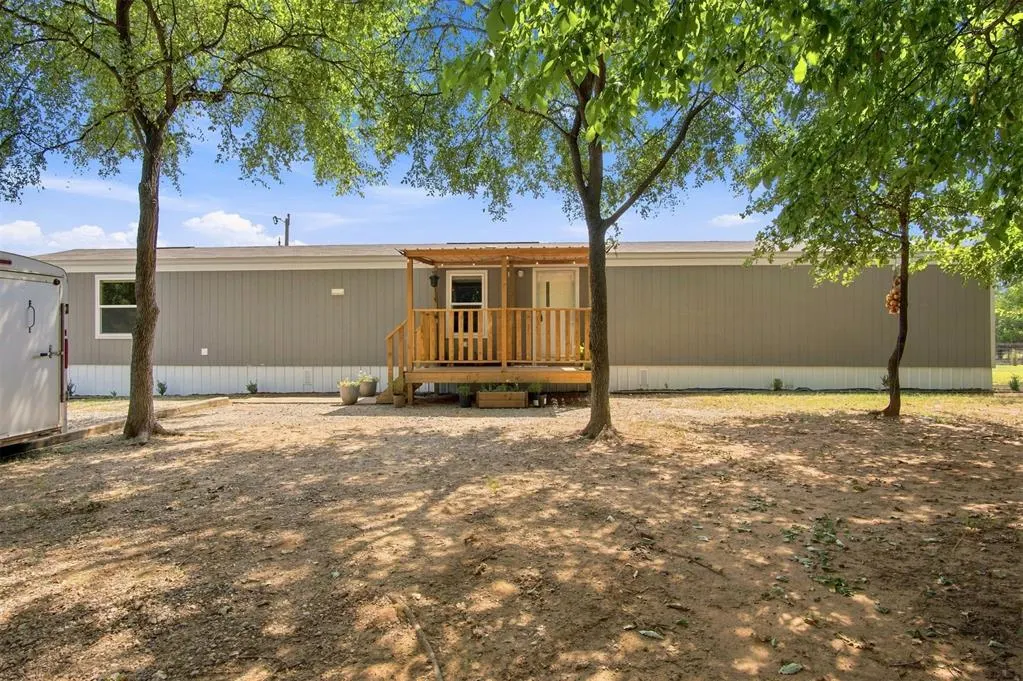 Front exterior — 102150 N 3610, Paden, OK 74860