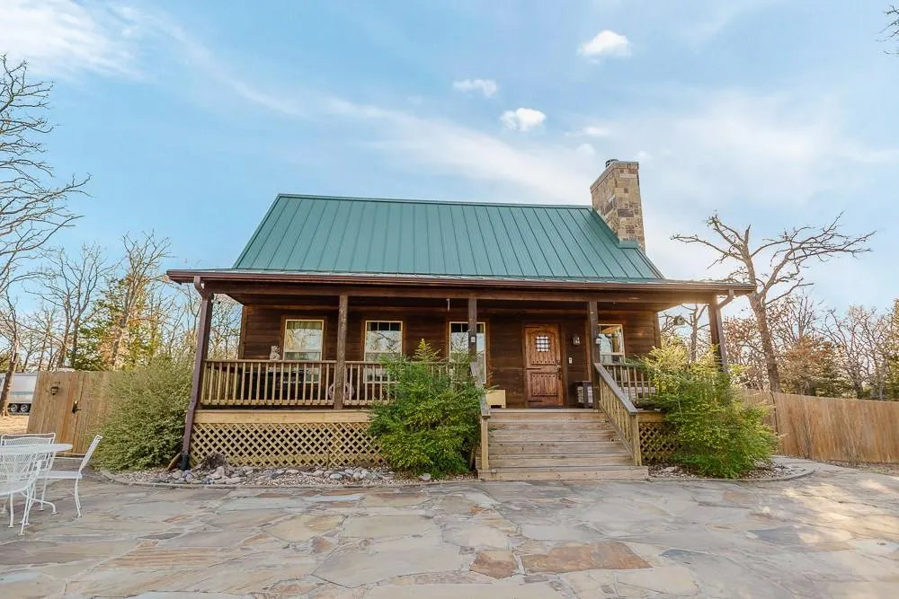 Photo 2 — 24572 W Roper Road Road, Madill, OK 73446