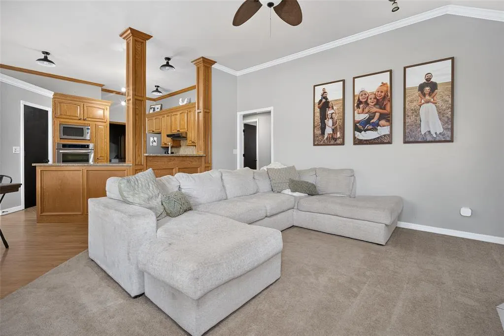 Photo 12 — 613 N Caddell Way, Mustang, OK 73064