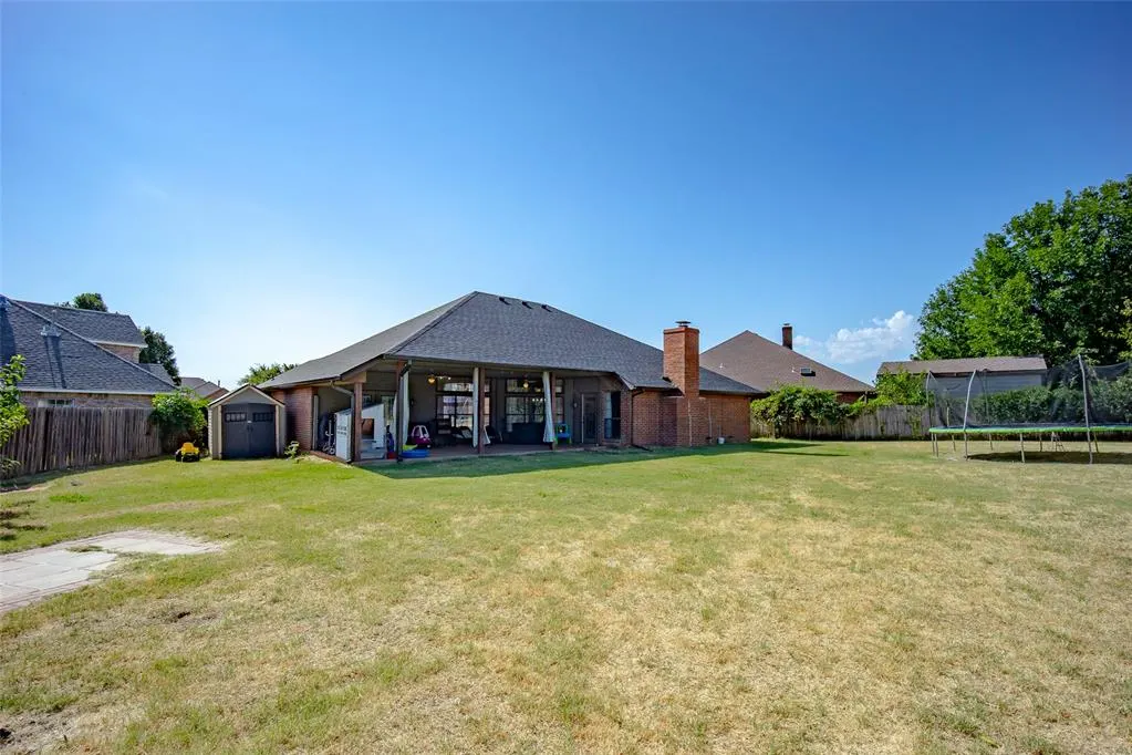 Photo 35 — 613 N Caddell Way, Mustang, OK 73064
