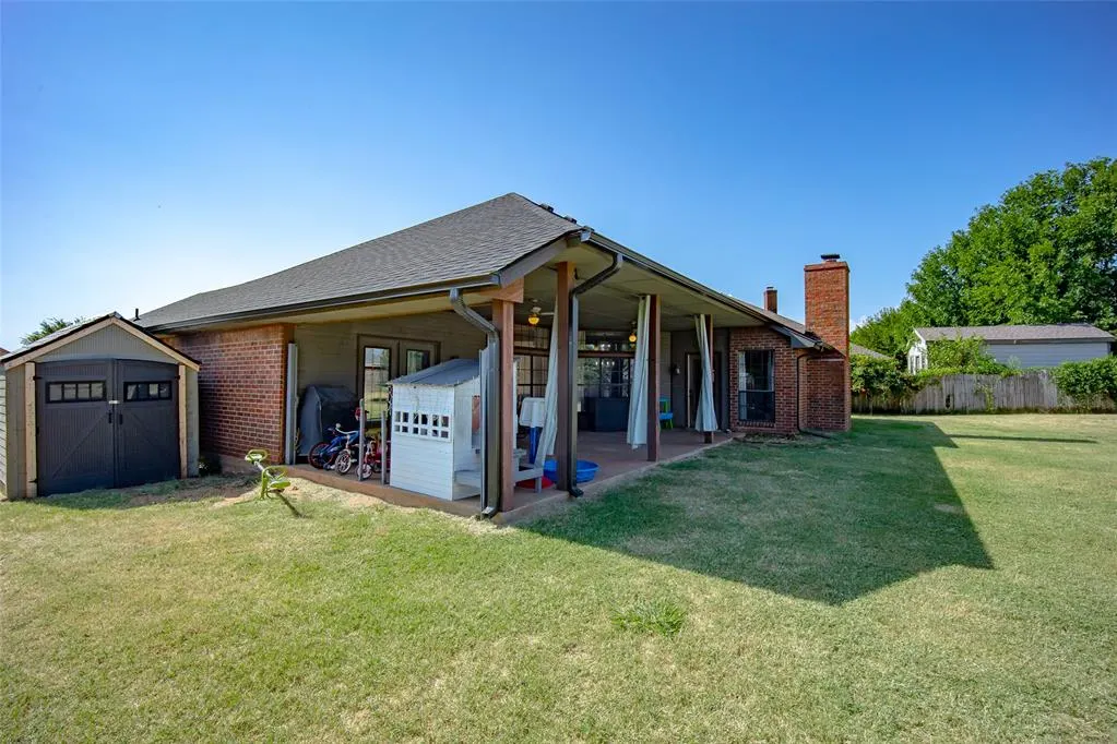 Photo 36 — 613 N Caddell Way, Mustang, OK 73064