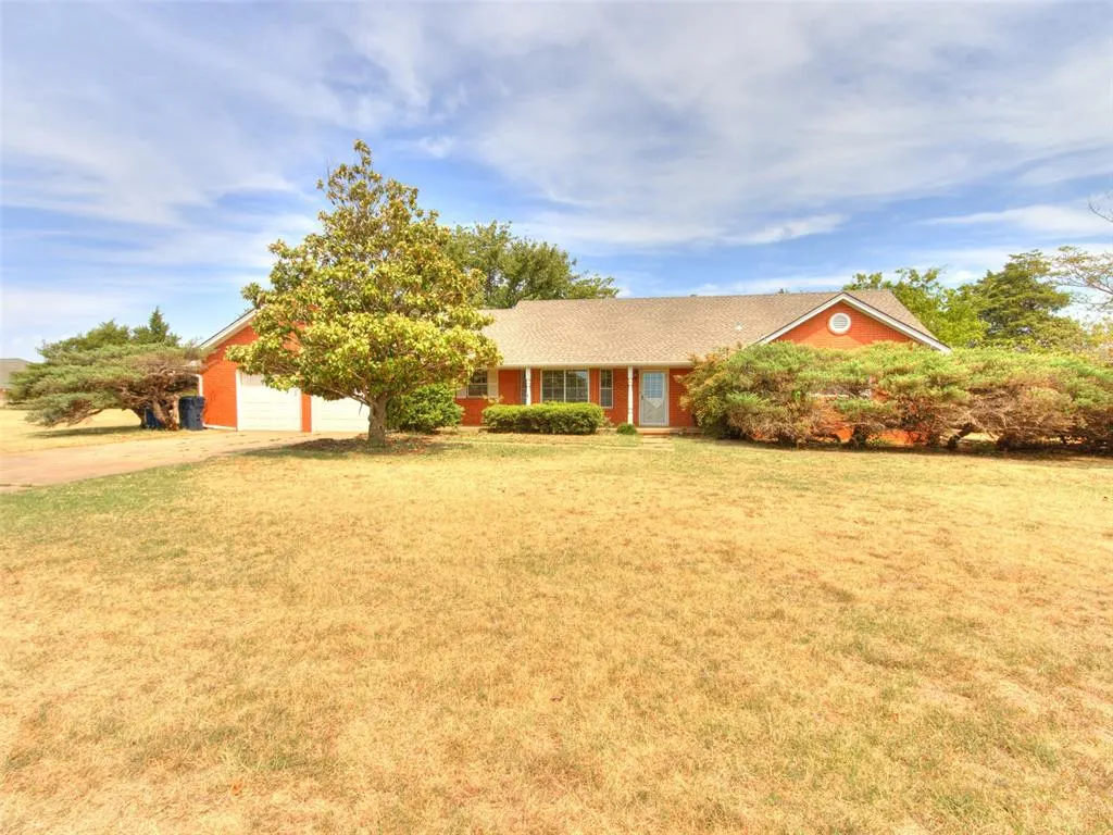 Front exterior — 6601 NW 150th Street, Oklahoma City, OK 73142