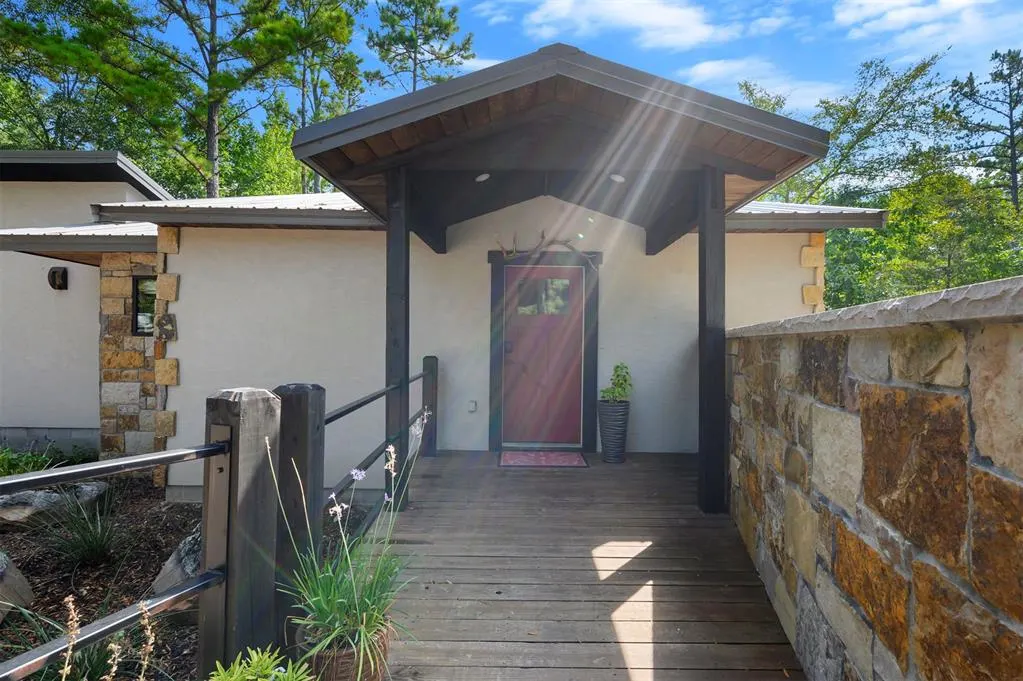 Photo 2 — 116 Raintree Road, Broken Bow, OK 74728