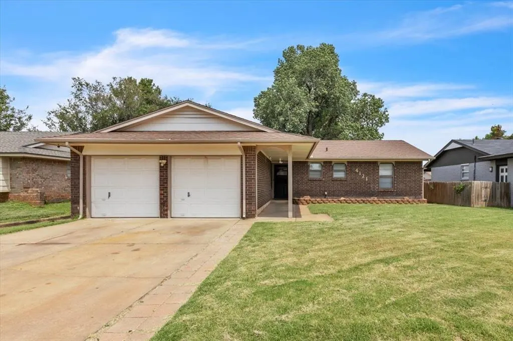 Photo 27 — 4121 Monica Drive, Del City, OK 73115