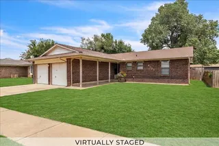 Sold home at 4121 Monica Drive