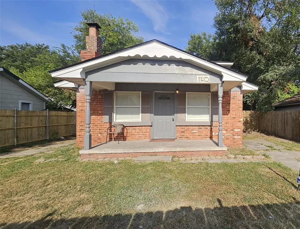 Front exterior — 140 Reed Avenue, Norman, OK 73072