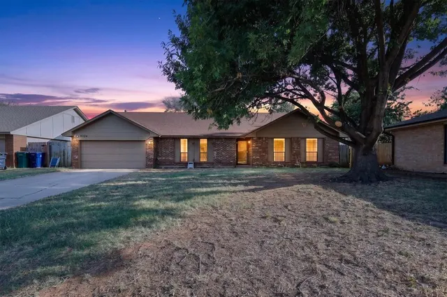 Front exterior — 8324 NW 111th Terrace, Oklahoma City, OK 73162