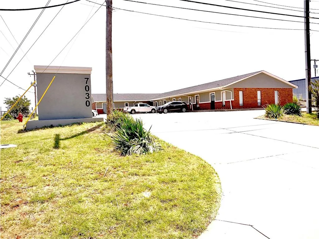 Front exterior — 7030 W Wilshire Boulevard, Oklahoma City, OK 73132