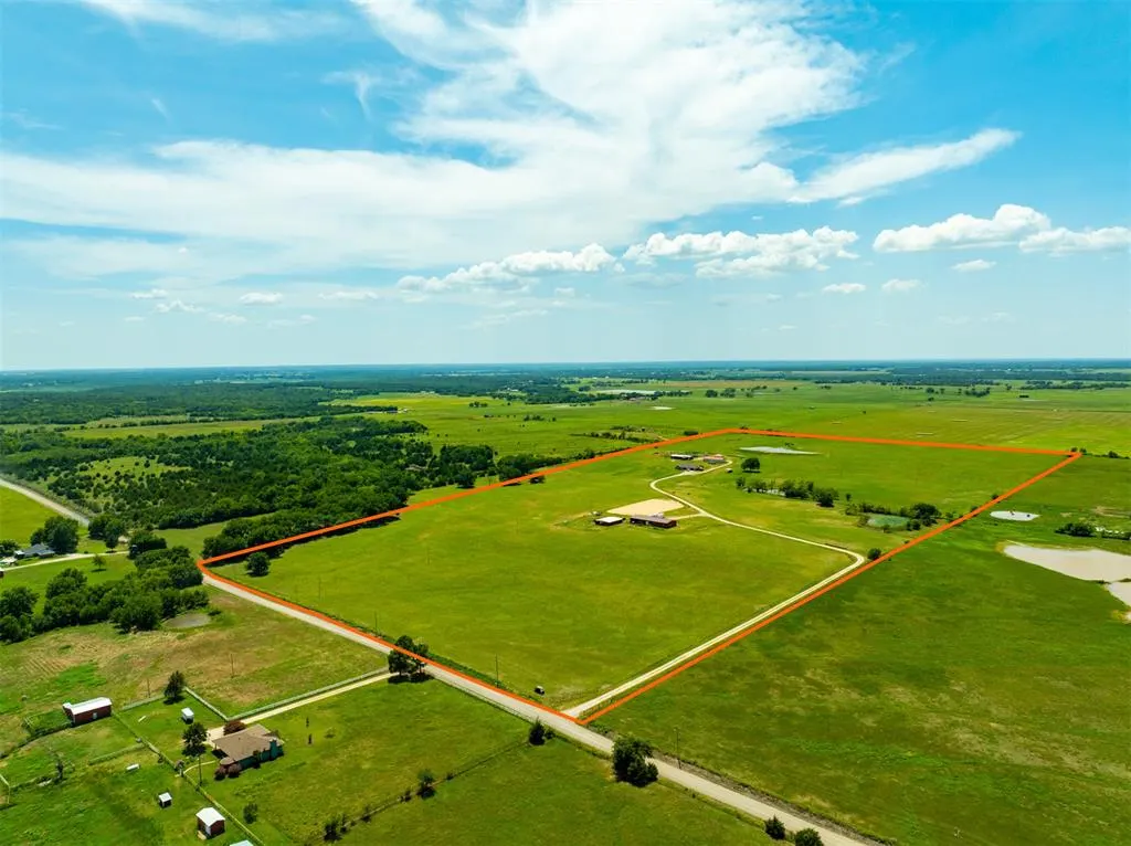 Front exterior — 11490 Ns 3540 Road, Prague, OK 74864