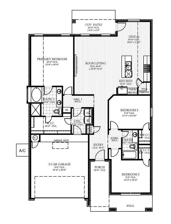Photo 2 — 12620 NW 137th Street, Piedmont, OK 73078