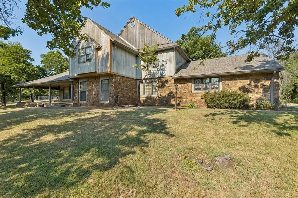Front exterior — Address unavailable, Harrah, OK 73045