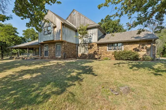 Front exterior — Address unavailable, Harrah, OK 73045