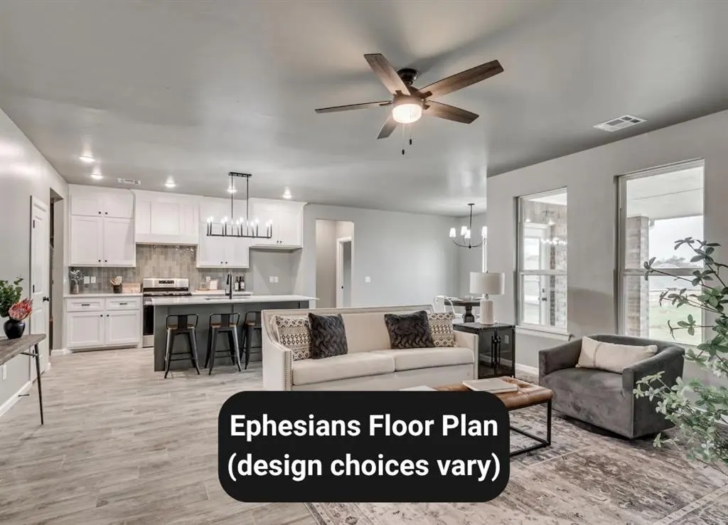 Photo 3 — 11916 Rockbed Drive, Yukon, OK 73099