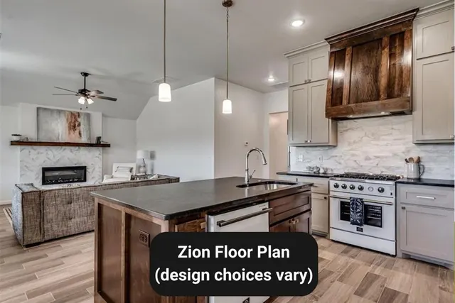 Photo 3 — 11908 Rockbed Drive, Yukon, OK 73099