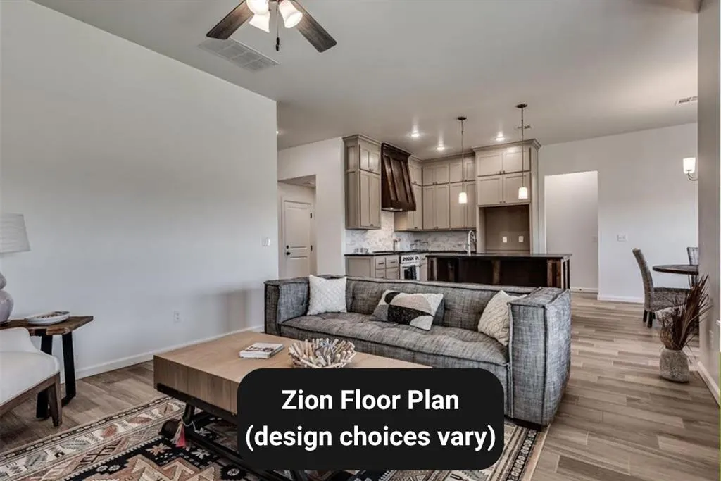 Photo 2 — 11836 Rockbed Drive, Yukon, OK 73099