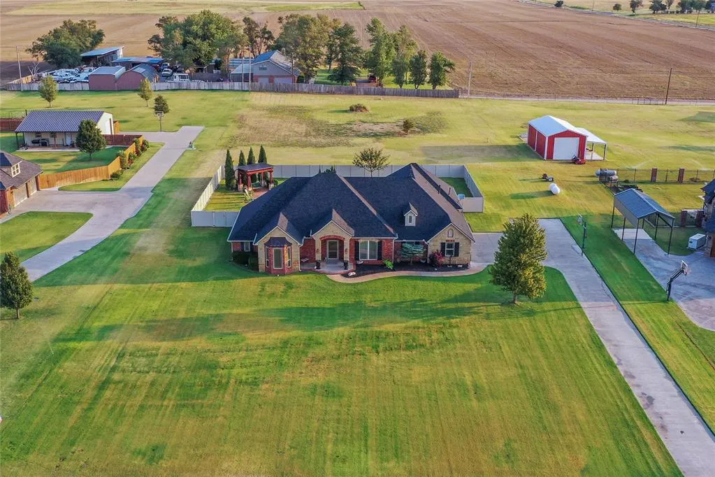 Photo 4 — 24191 E 996 Road, Weatherford, OK 73096