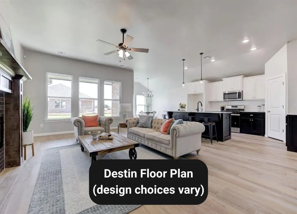 Photo 2 — 12008 Rockbed Drive, Yukon, OK 73099