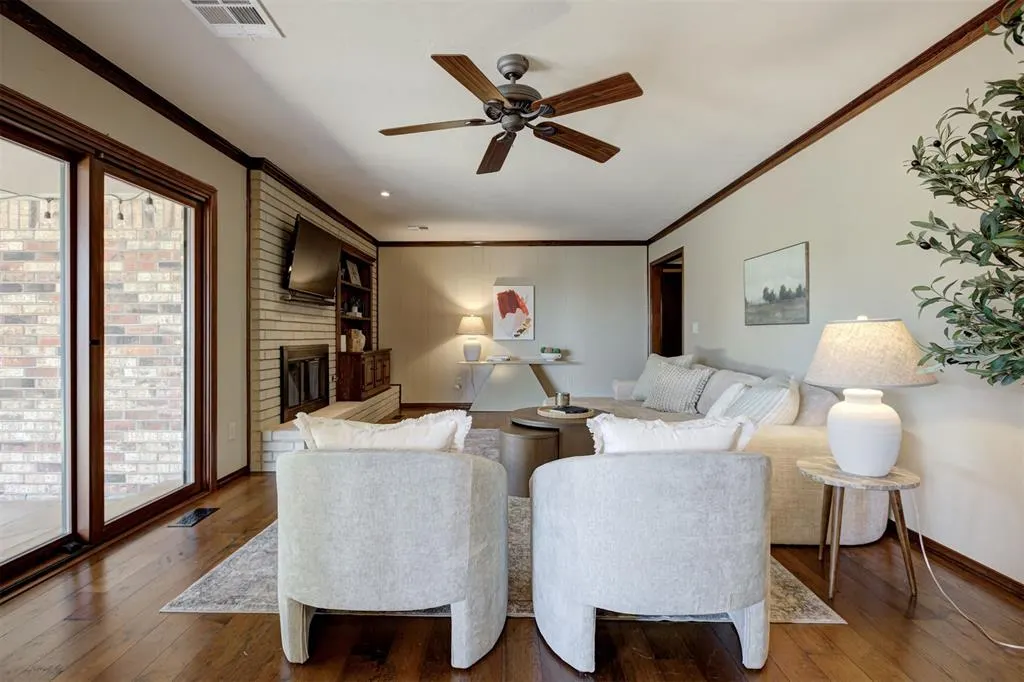 Photo 17 — 13004 Burlingame Avenue, Oklahoma City, OK 73120
