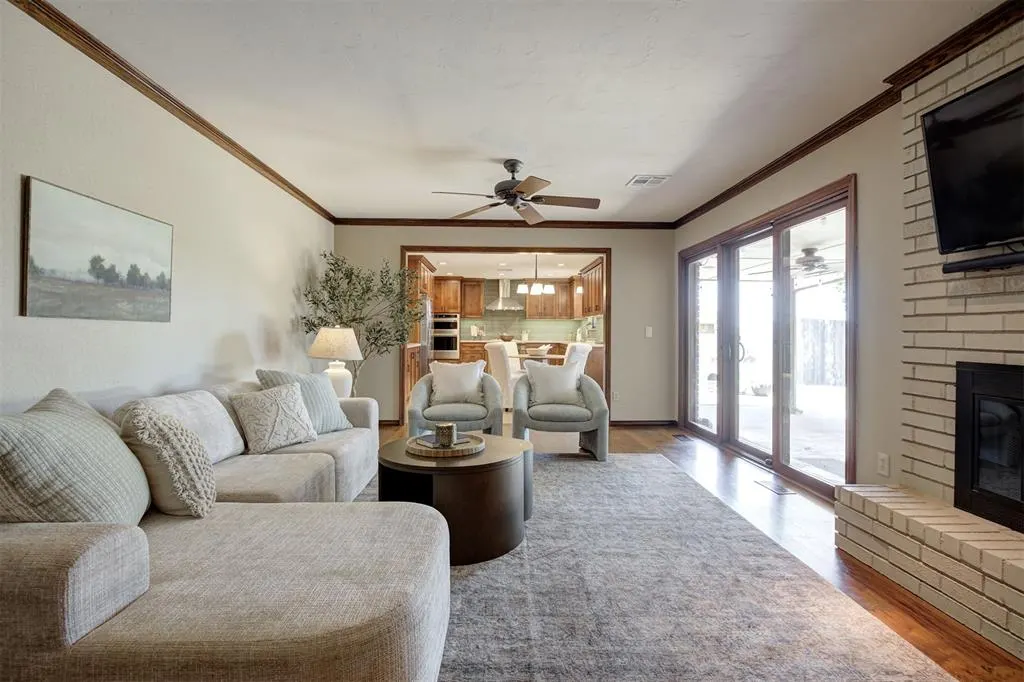 Photo 18 — 13004 Burlingame Avenue, Oklahoma City, OK 73120