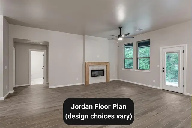 Photo 3 — 11900 NW 119th Street, Yukon, OK 73099