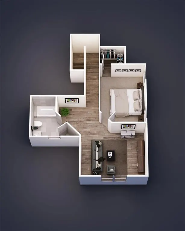 Photo 3 — 3815 Timberwood Drive, Edmond, OK 73044