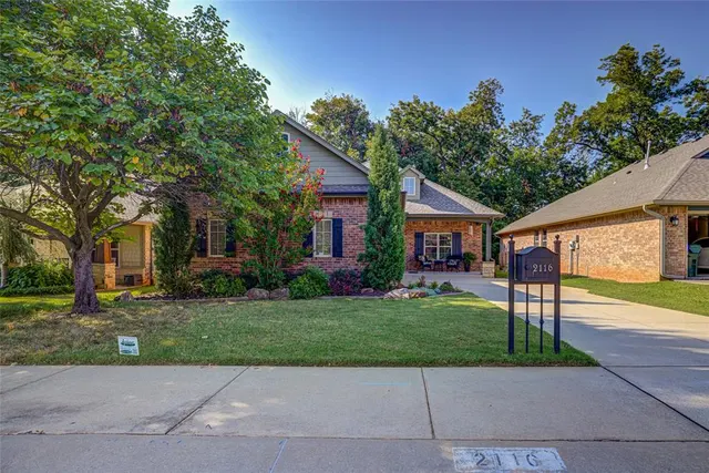 Photo 2 — 2116 Turtle Creek Drive, Norman, OK 73071