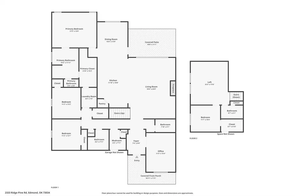 Photo 32 — 2333 Ridge Pine Road, Edmond, OK 73034