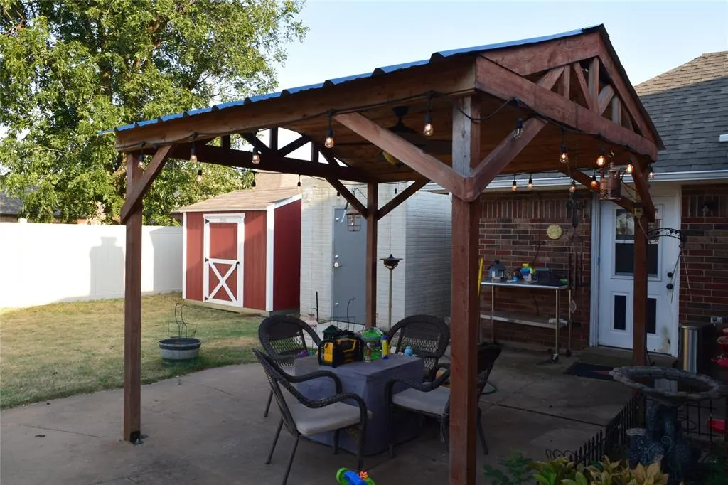 Photo 19 — 108 Remington Avenue, Midwest City, OK 73130