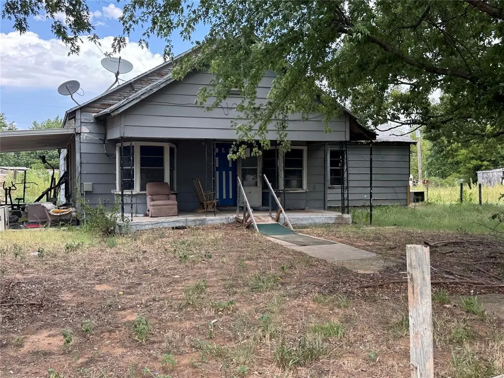 Photo 3 — 23082 County Road 1377, Anadarko, OK 73005
