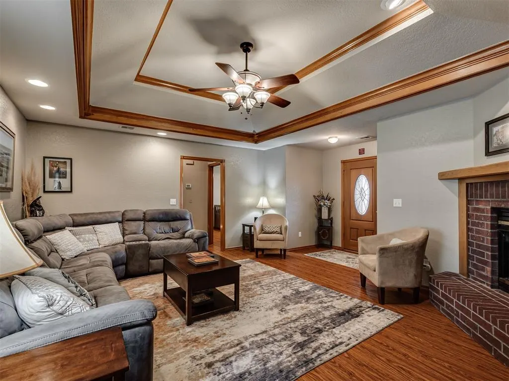 Photo 11 — 413 Summer Oaks Drive, Blanchard, OK 73010