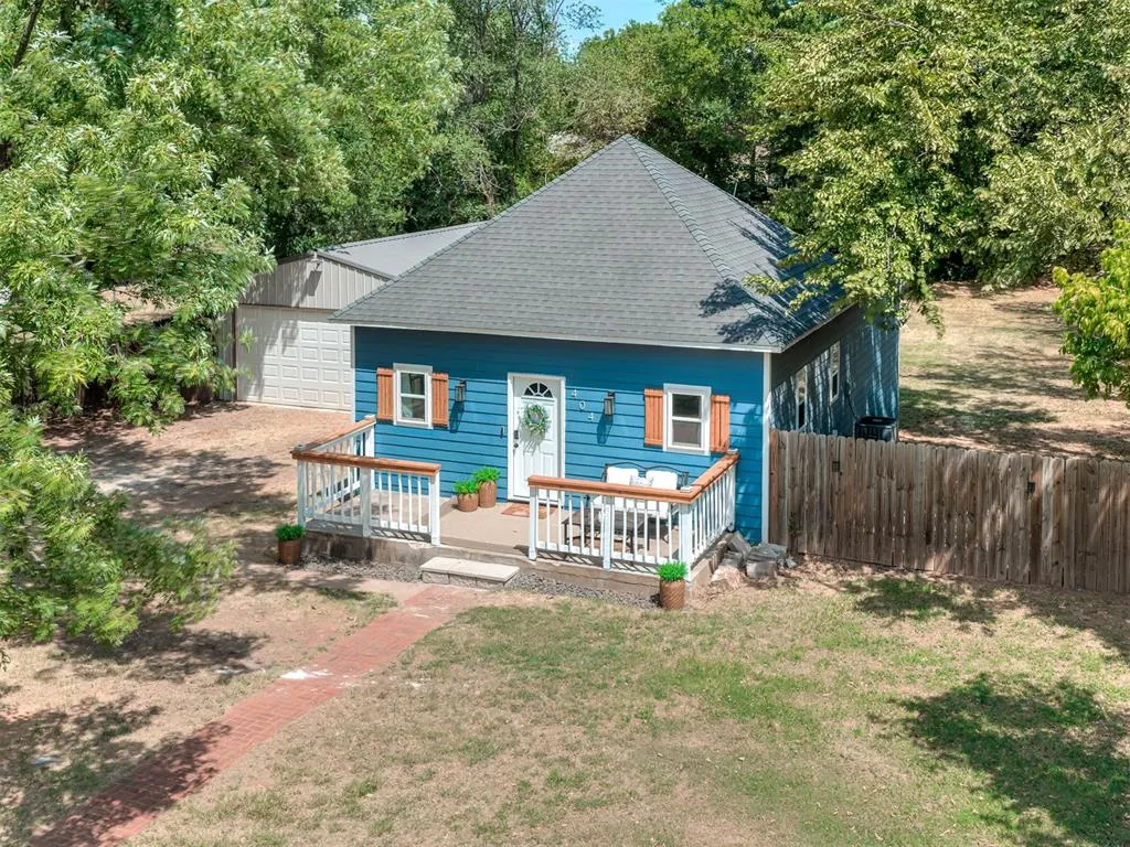 Photo 39 — 404 Elm Avenue, Wellston, OK 74881